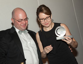 Commerzbank, Commodity Business Awards 2012 winner