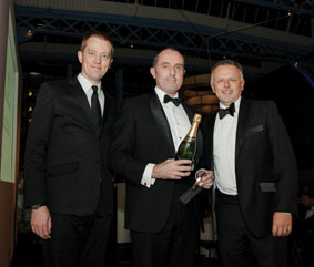 London Metal Exchange, Commodity Business Awards 2012 winner