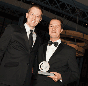 EDF Trading, Commodity Business Awards 2012, Winner