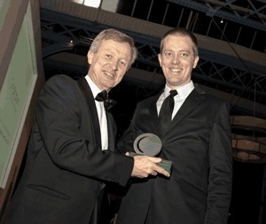 Sindicatum Sustainable Resources, Commodity Business Awards 2012, Winner