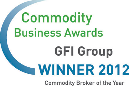 GFI Group, Commodity Business Awards winner 2012