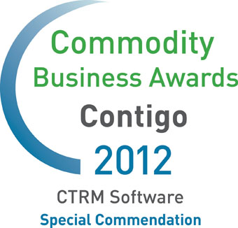 Contigo, Commodity Business Awards 2012